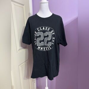 Class of '22 Oversized Tee
